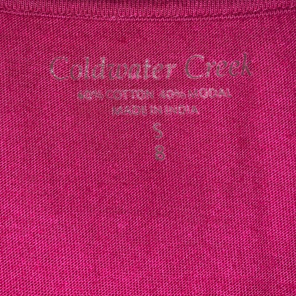 Coldwater Creek tank top - Picture 2 of 6